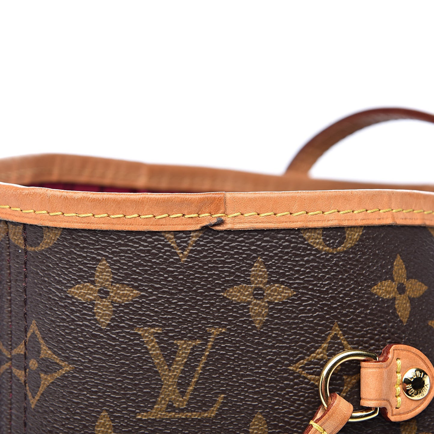 Monogram Neo Neverfull GM Pivoine