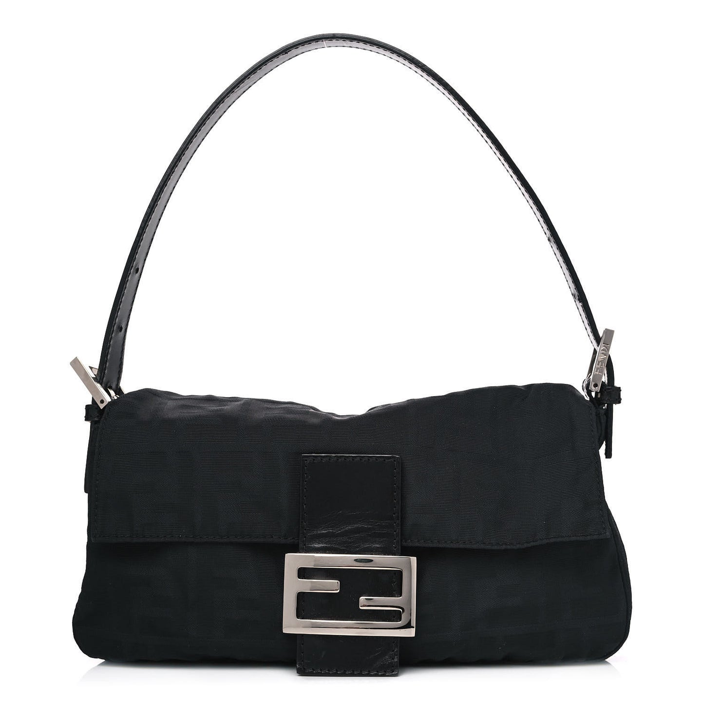 Nylon Zucca Baguette Black