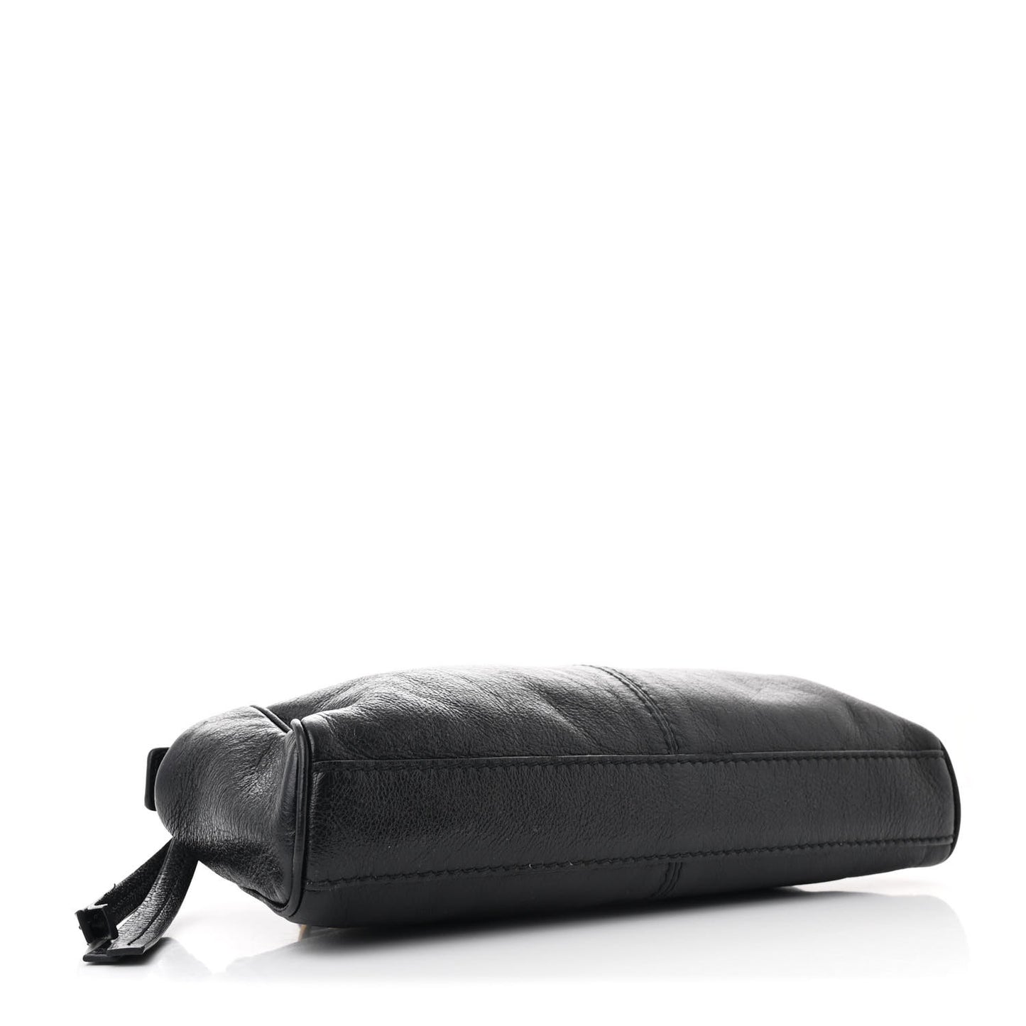 Calfskin Small Re(Belle) Crossbody Bag Black