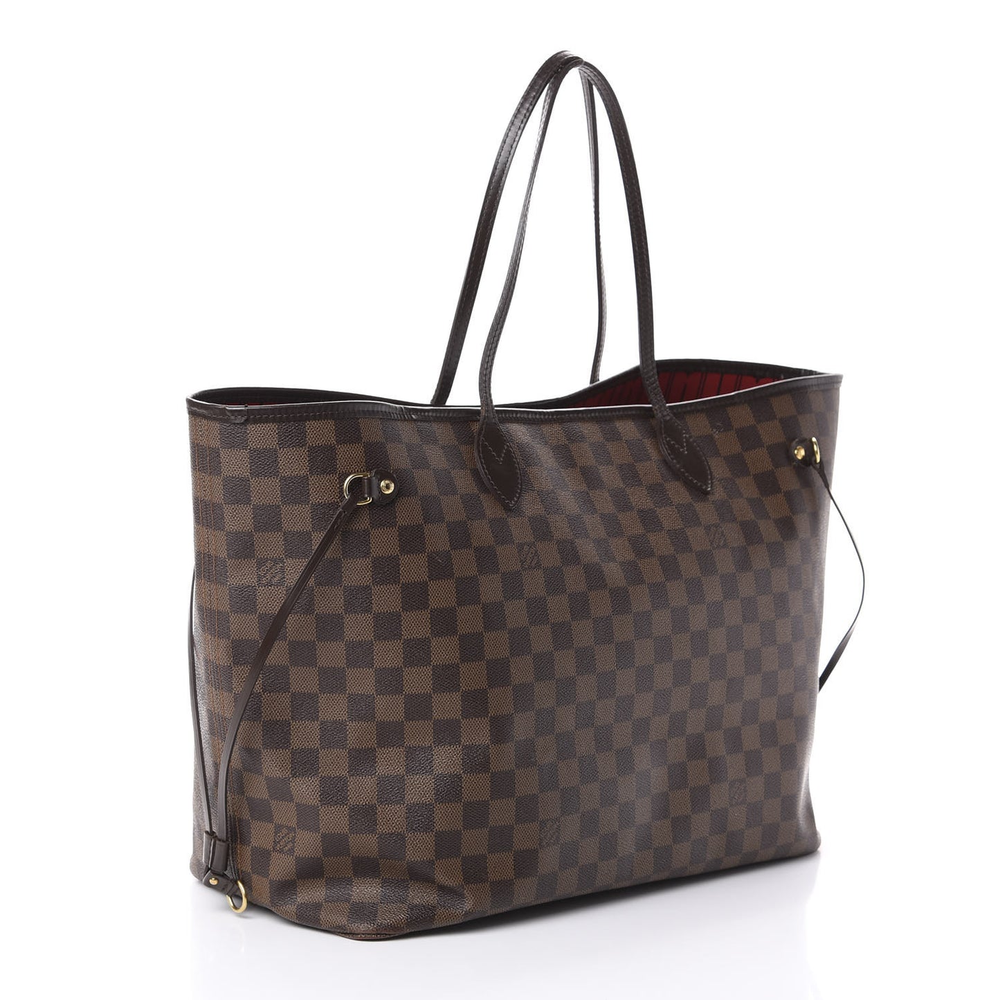 Damier Ebene Neverfull GM
