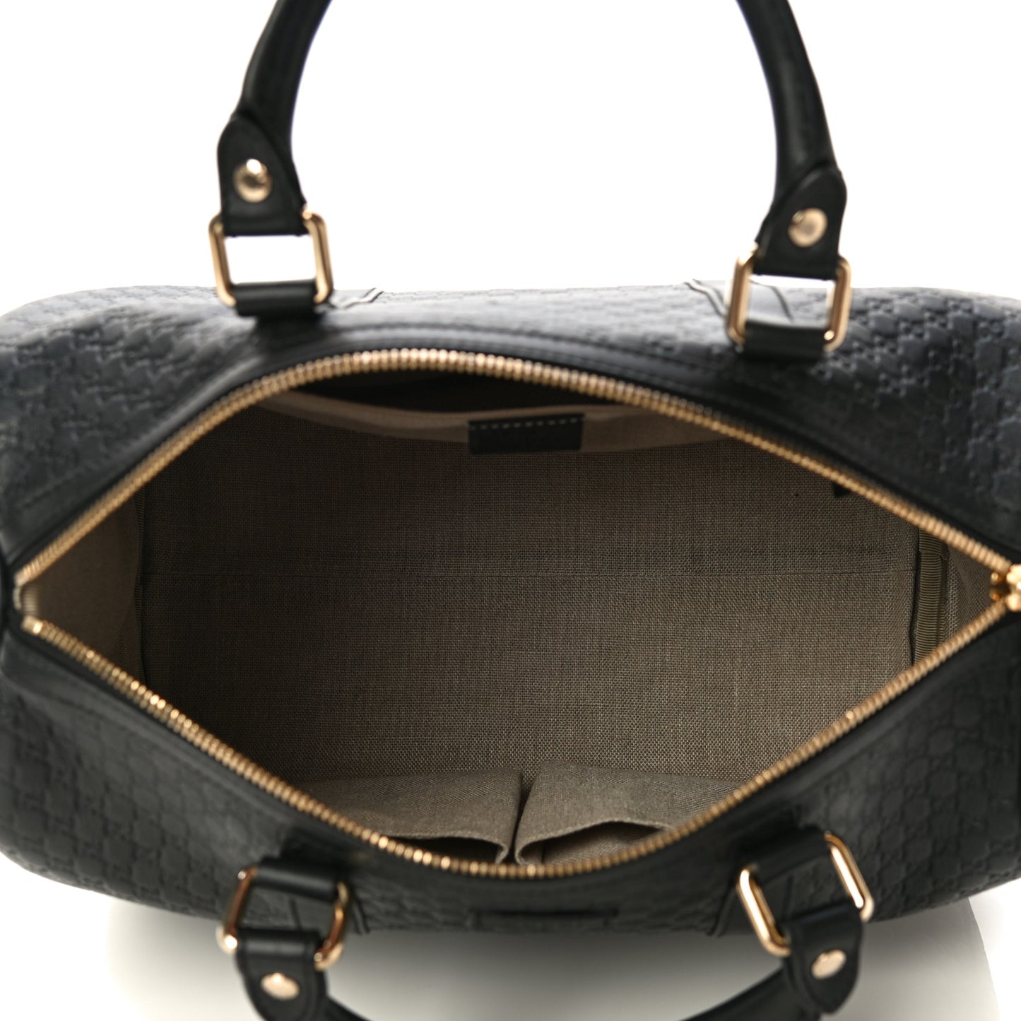 Microguccissima Medium Joy Boston Black
