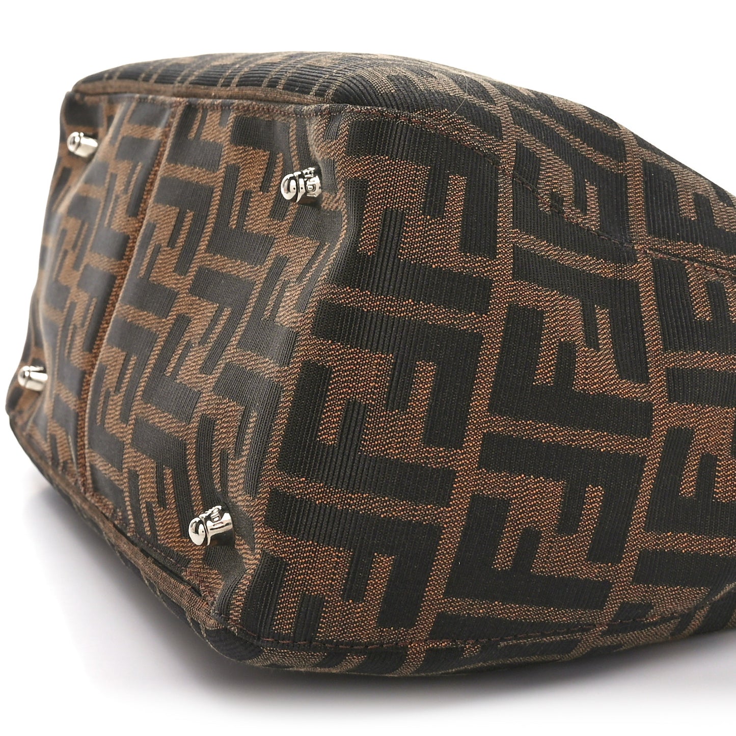Zucca Small Holdall Tote Tobacco