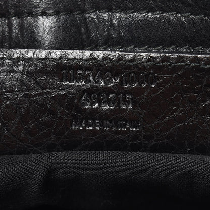 Balenciaga Agneau Classic Hardware City Black 7 of 11