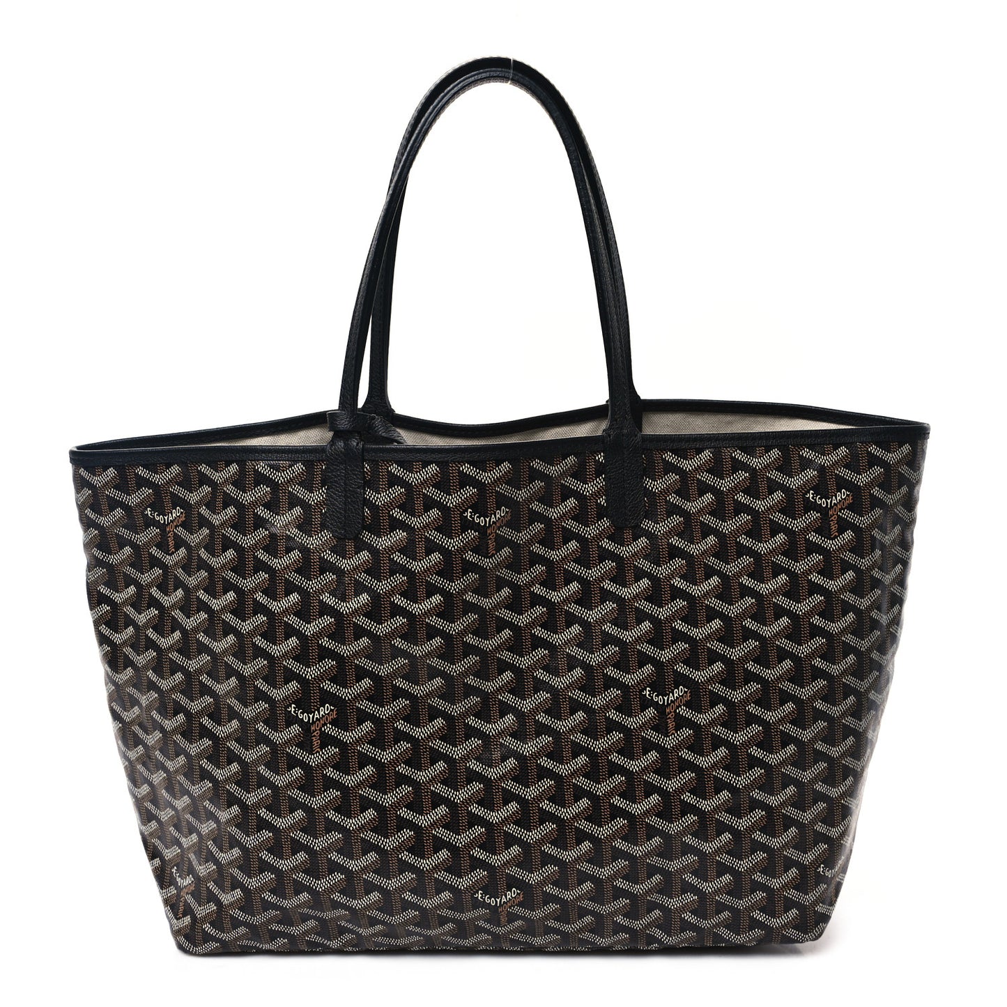 Goyardine Saint Louis PM Black