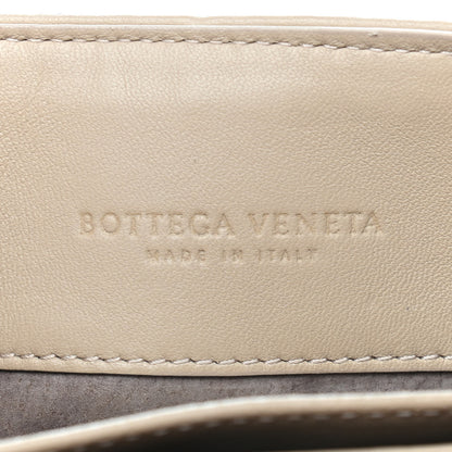 Bottega Veneta Nappa Intrecciato Baby Olimpia Shoulder Bag Mink 6 of 8