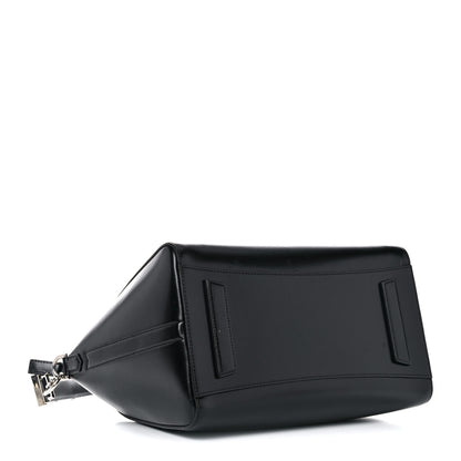 Givenchy Shiny Lord Calfskin Medium Antigona Black 4 of 15