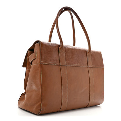 Mulberry Natural Leather Bayswater Oak 3 of 14