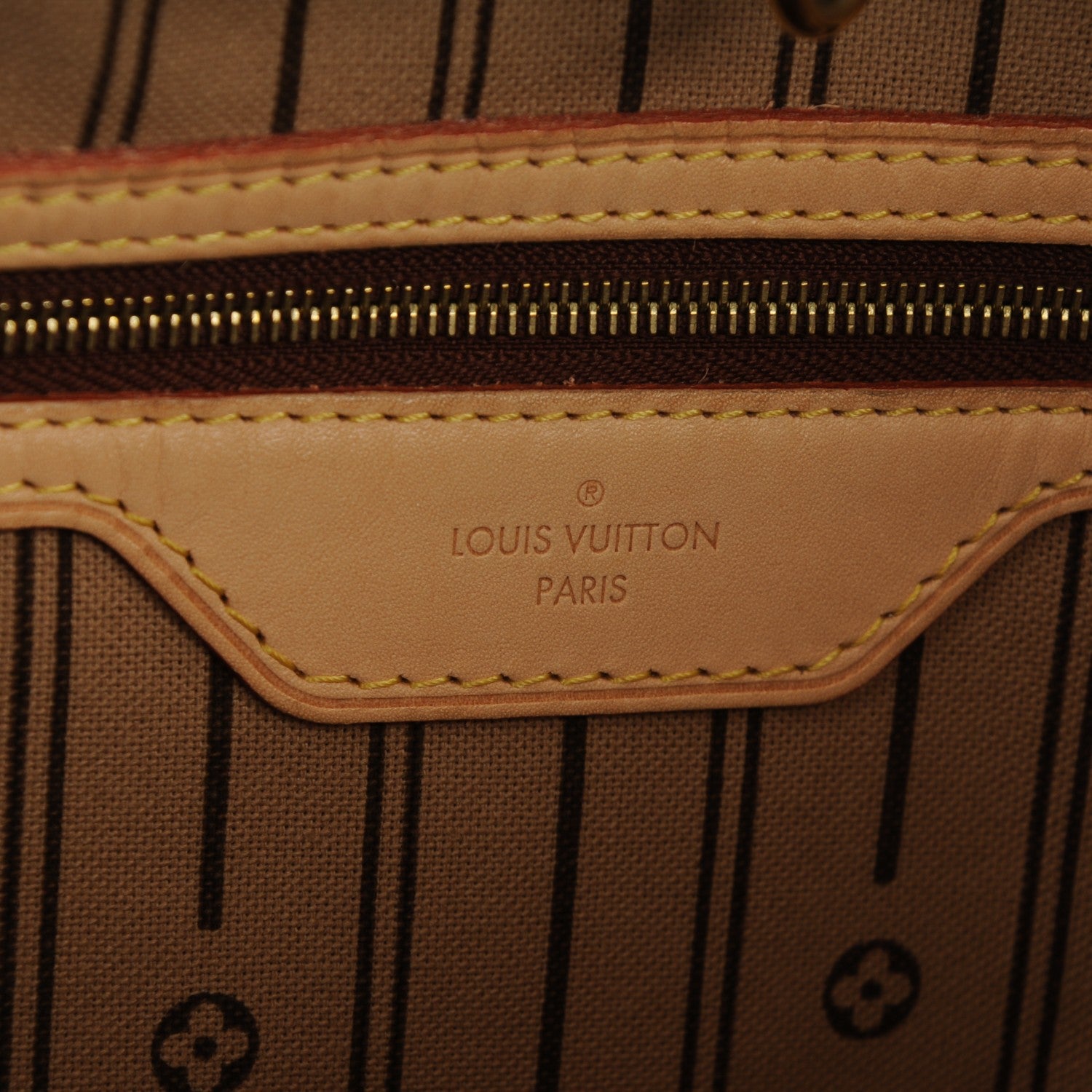 Louis Vuitton Monogram Delightful MM 6 of 9