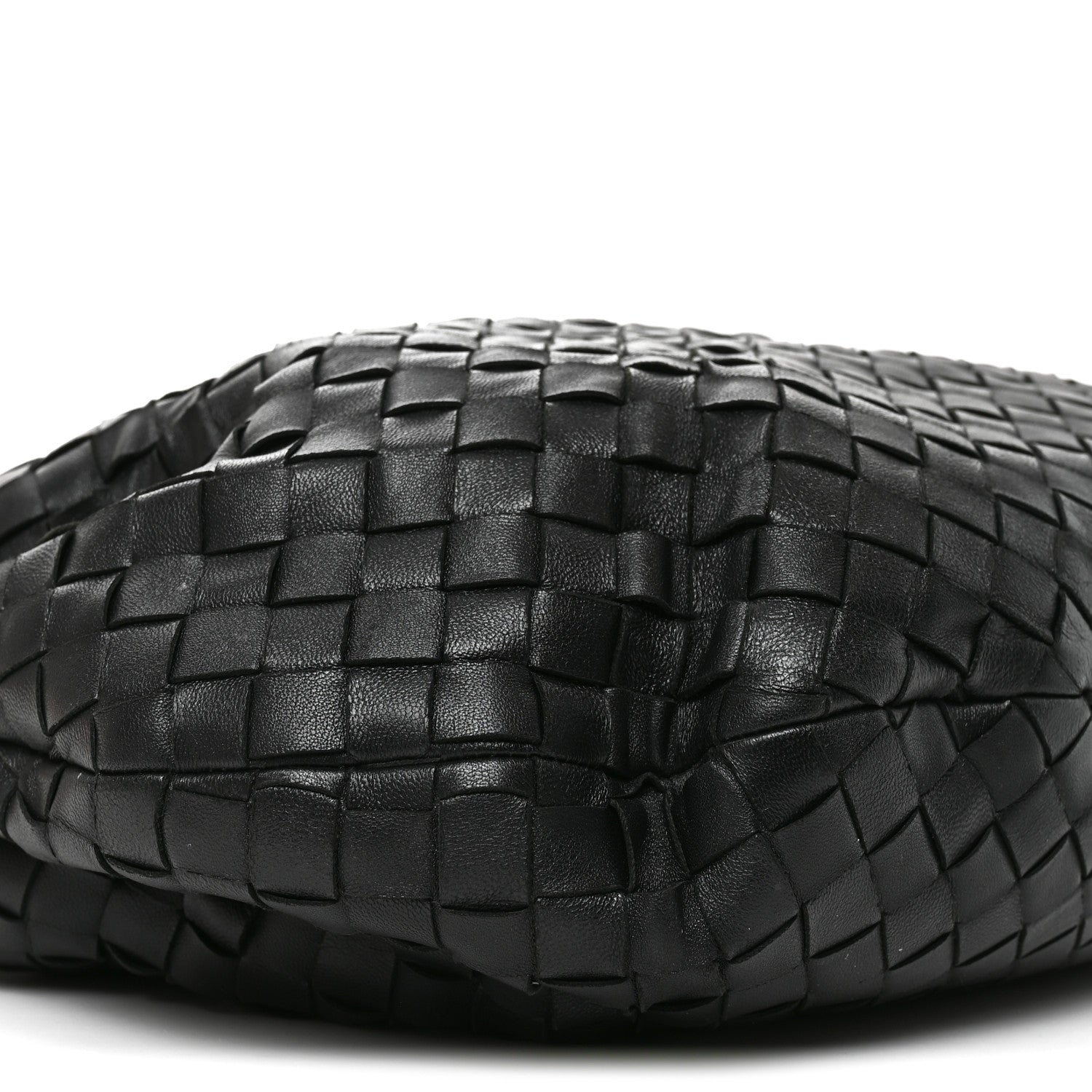Bottega Veneta Nappa Intrecciato Small Jodie Black 9 of 10