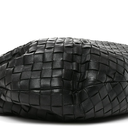 Bottega Veneta Nappa Intrecciato Small Jodie Black 9 of 10