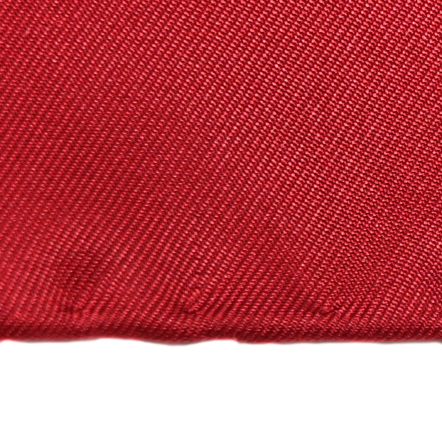 Gucci Silk Twill GG Monogram Special Florio Square Scarf Beige Red 24 of 24