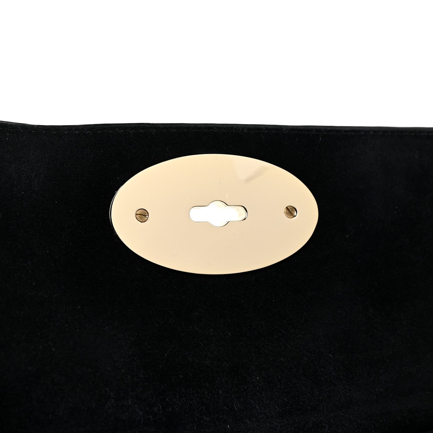 Mulberry Calfskin Suffolk Black 13 of 25