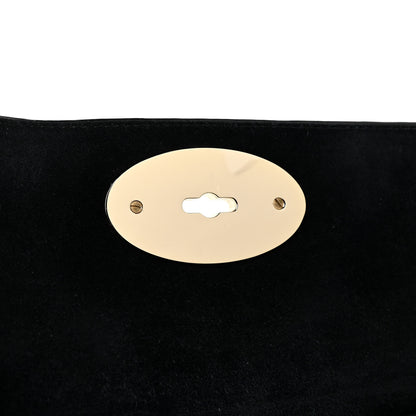 Mulberry Calfskin Suffolk Black 13 of 25