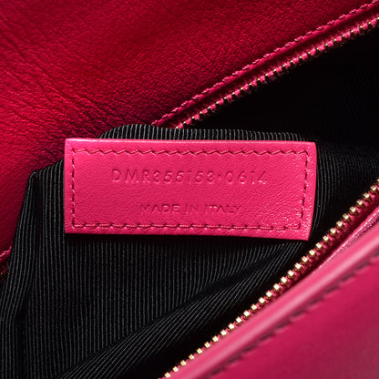 Saint Laurent Calfskin Small Sac De Jour Lipstick Pink 6 of 10