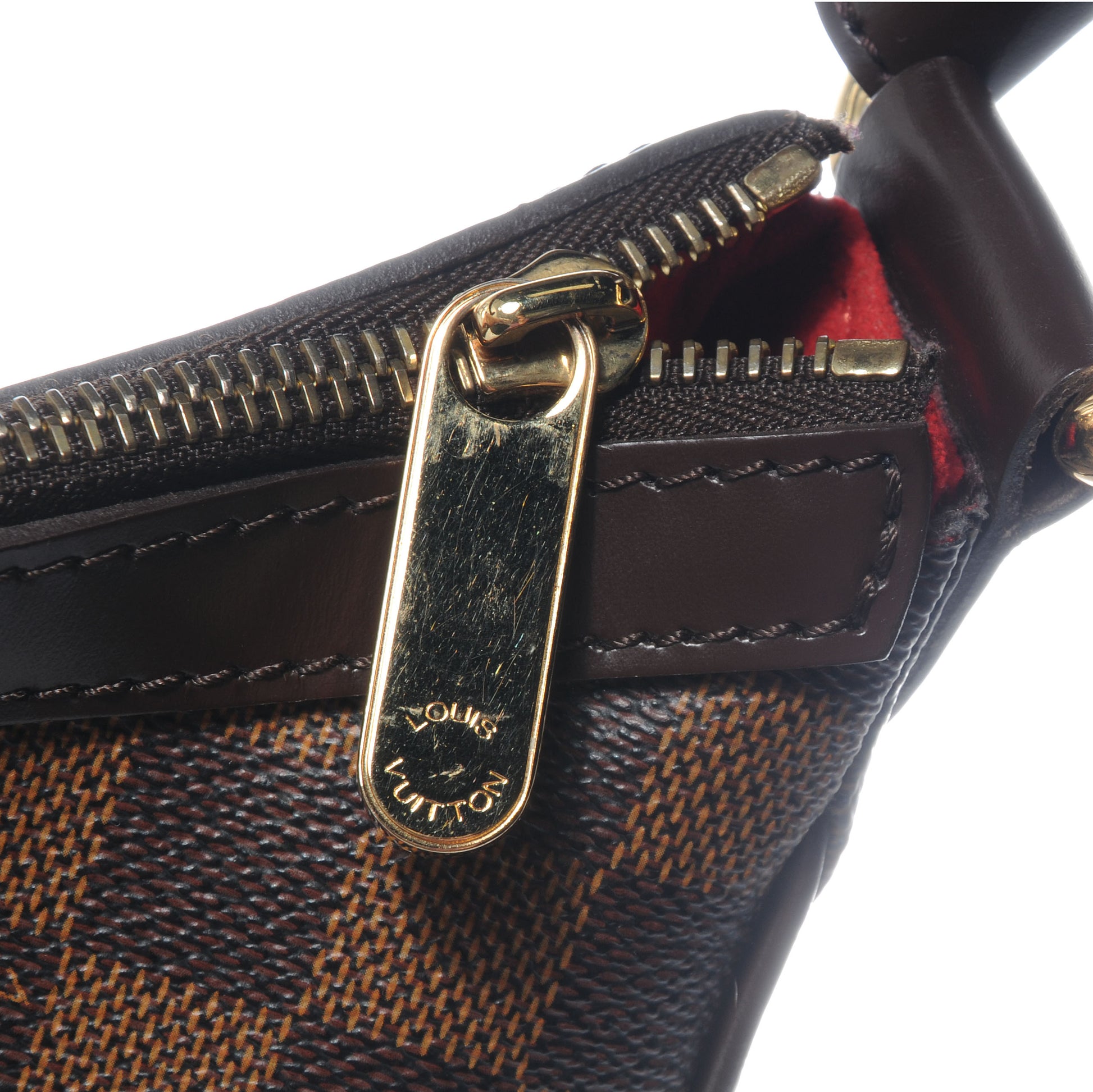 Louis Vuitton Damier Ebene Highbury 9 of 9