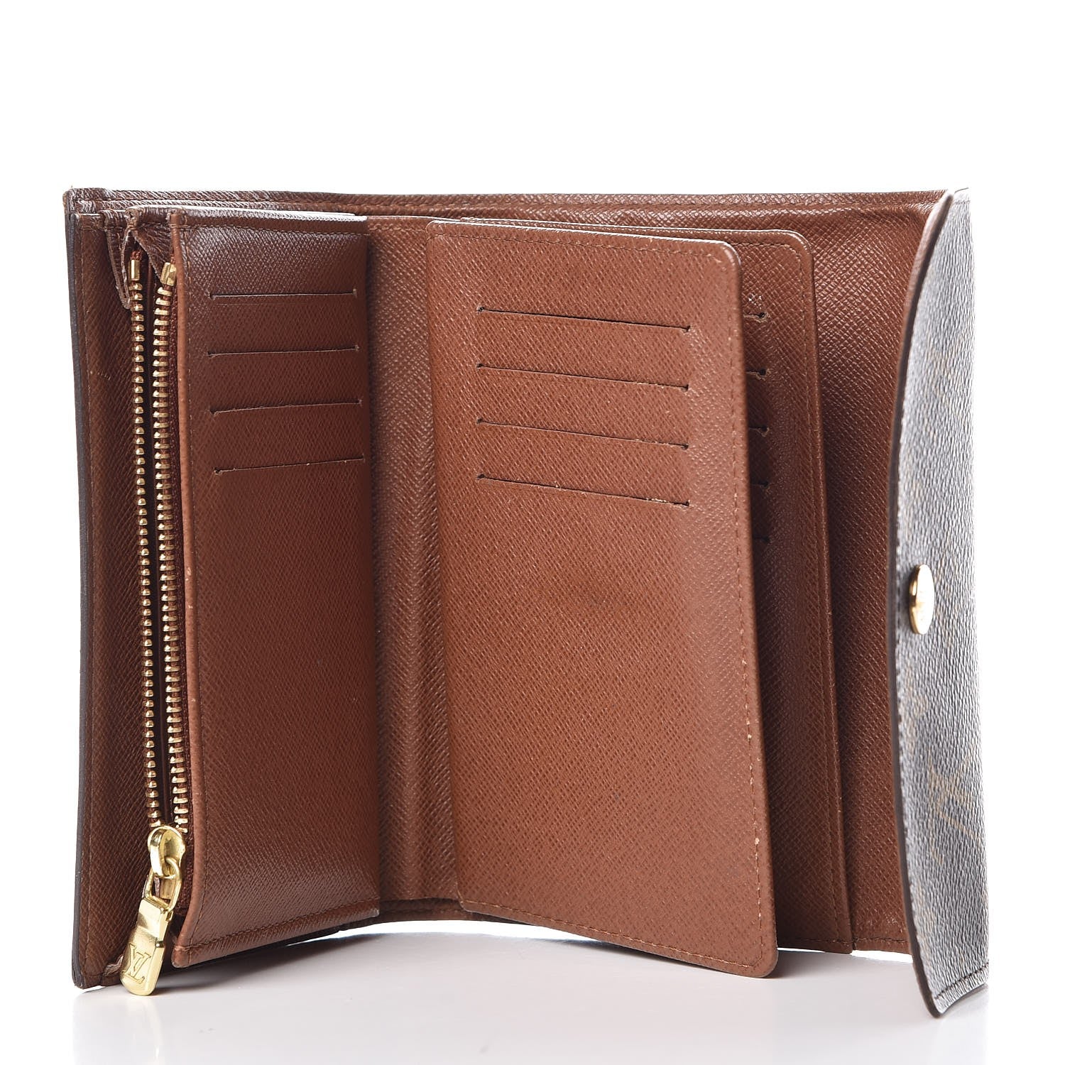 Louis Vuitton Monogram Alexandra Wallet 5 of 6