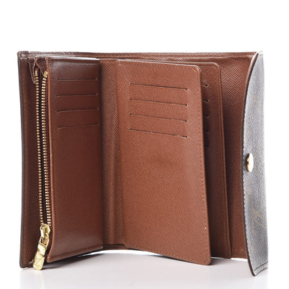 Louis Vuitton Monogram Alexandra Wallet 5 of 6