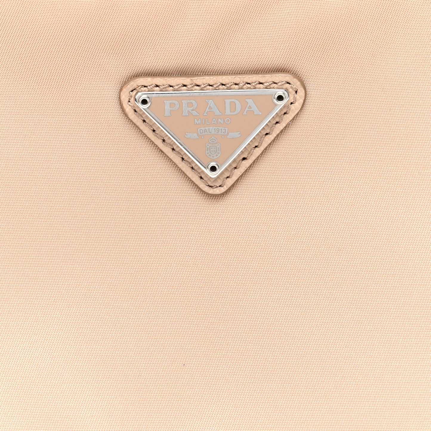 Tessuto Nylon Mini Re-Edition 2000 Bag Cammeo