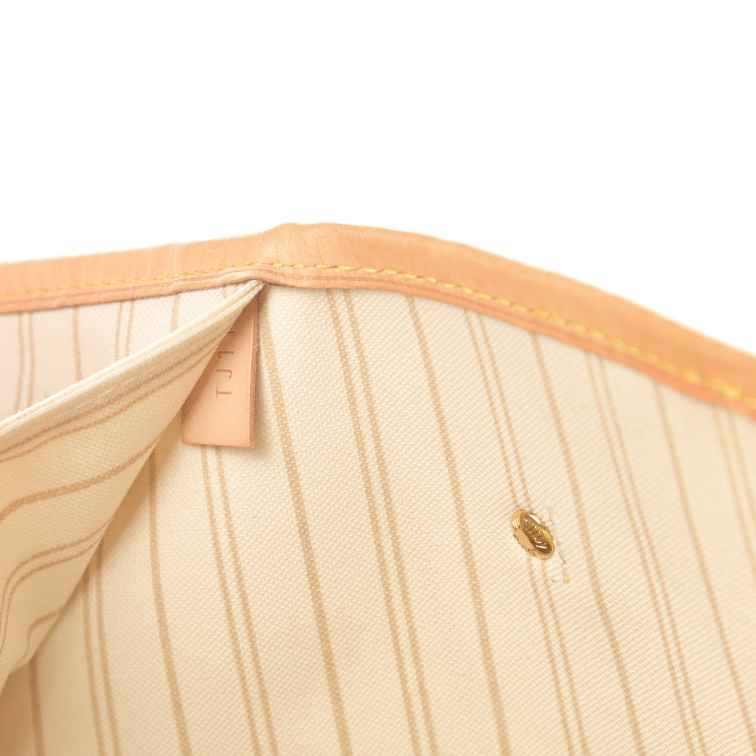 Louis Vuitton Damier Azur Neo Neverfull GM 8 of 11