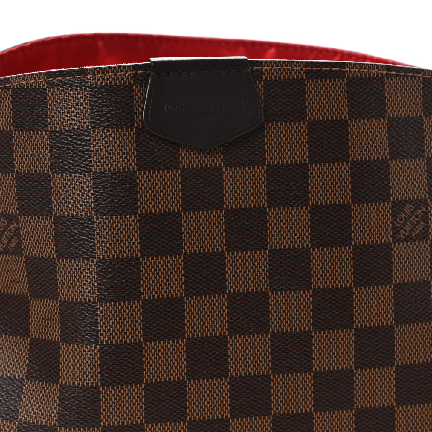 Damier Ebene Graceful PM