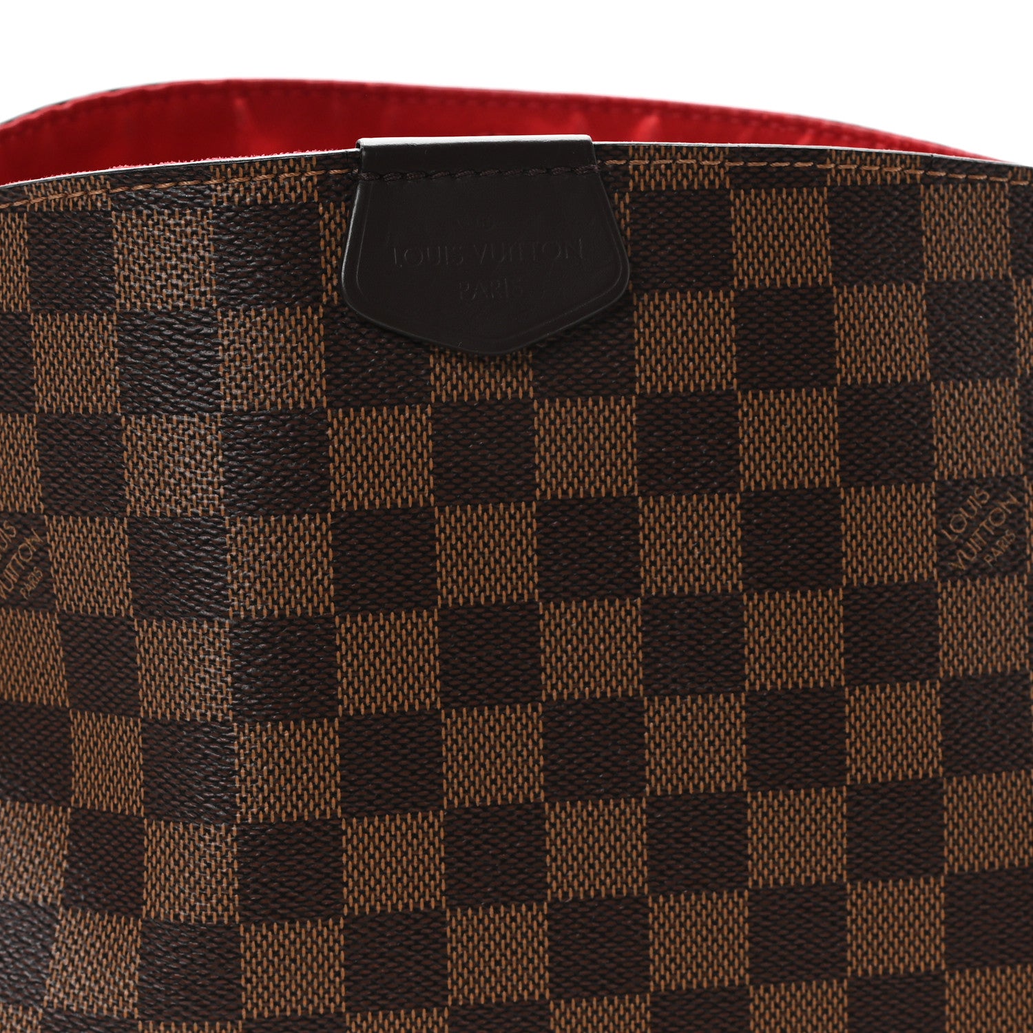 Louis Vuitton Damier Ebene Graceful PM 7 of 9