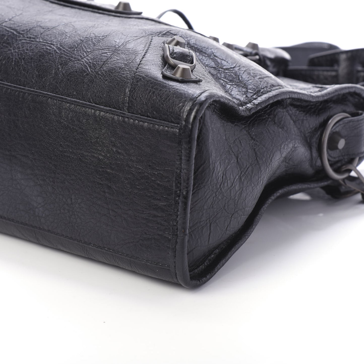 Agneau Classic Hardware S City Black