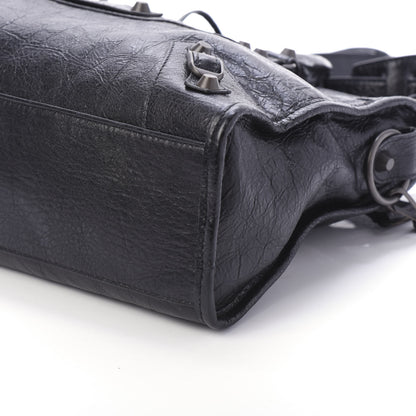 Balenciaga Agneau Classic Hardware S City Black 8 of 11