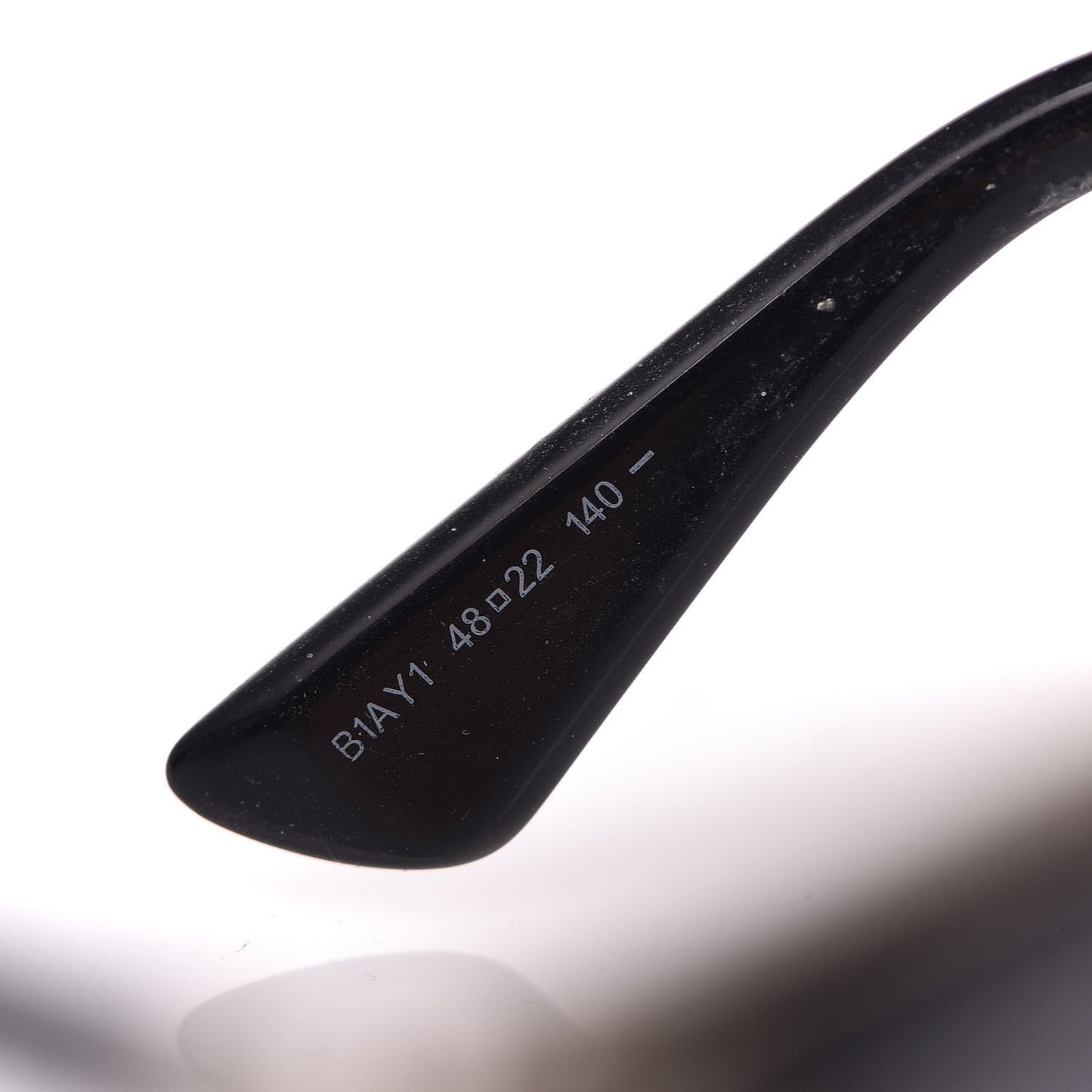 So Real Sunglasses Black