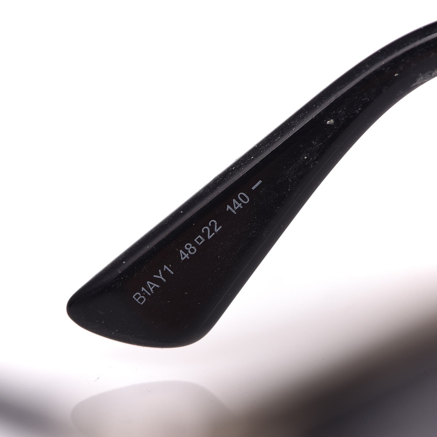 Christian Dior So Real Sunglasses Black 7 of 9