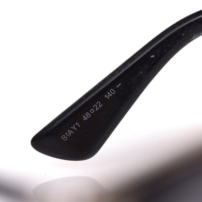 Christian Dior So Real Sunglasses Black 7 of 9