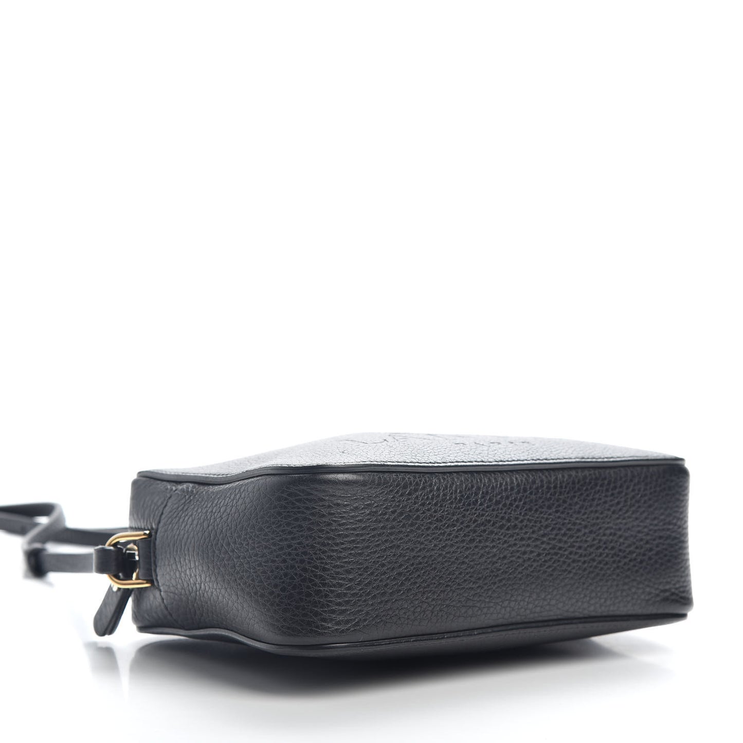 Calfskin Nomad Crossbody Black