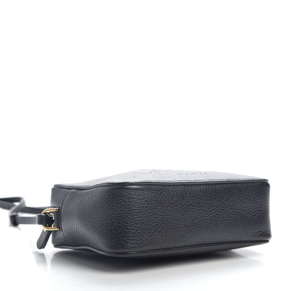 Lanvin Calfskin Nomad Crossbody Black 3 of 4