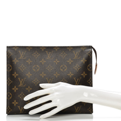 Louis Vuitton Monogram Toiletry Pouch 26 2 of 7