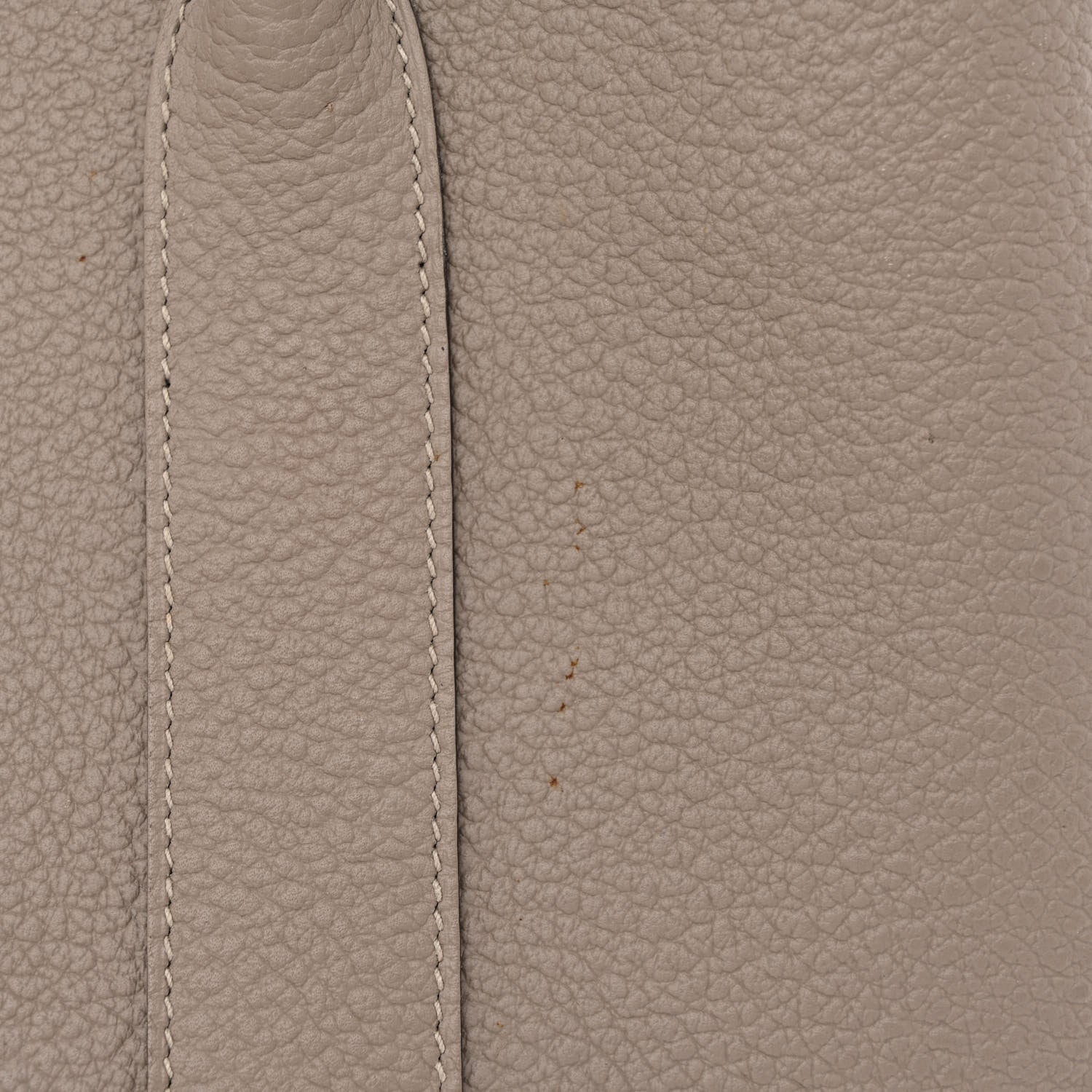 Hermes Vache Country Garden Party 36 MM Gris Asphalte 11 of 11