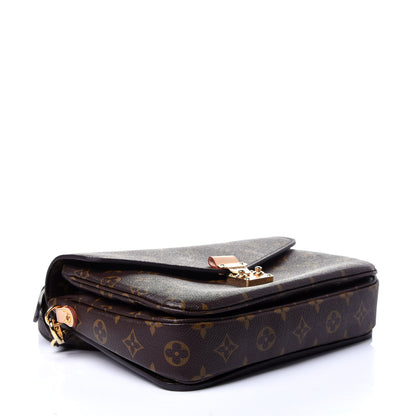 Louis Vuitton Monogram Pochette Metis 5 of 12
