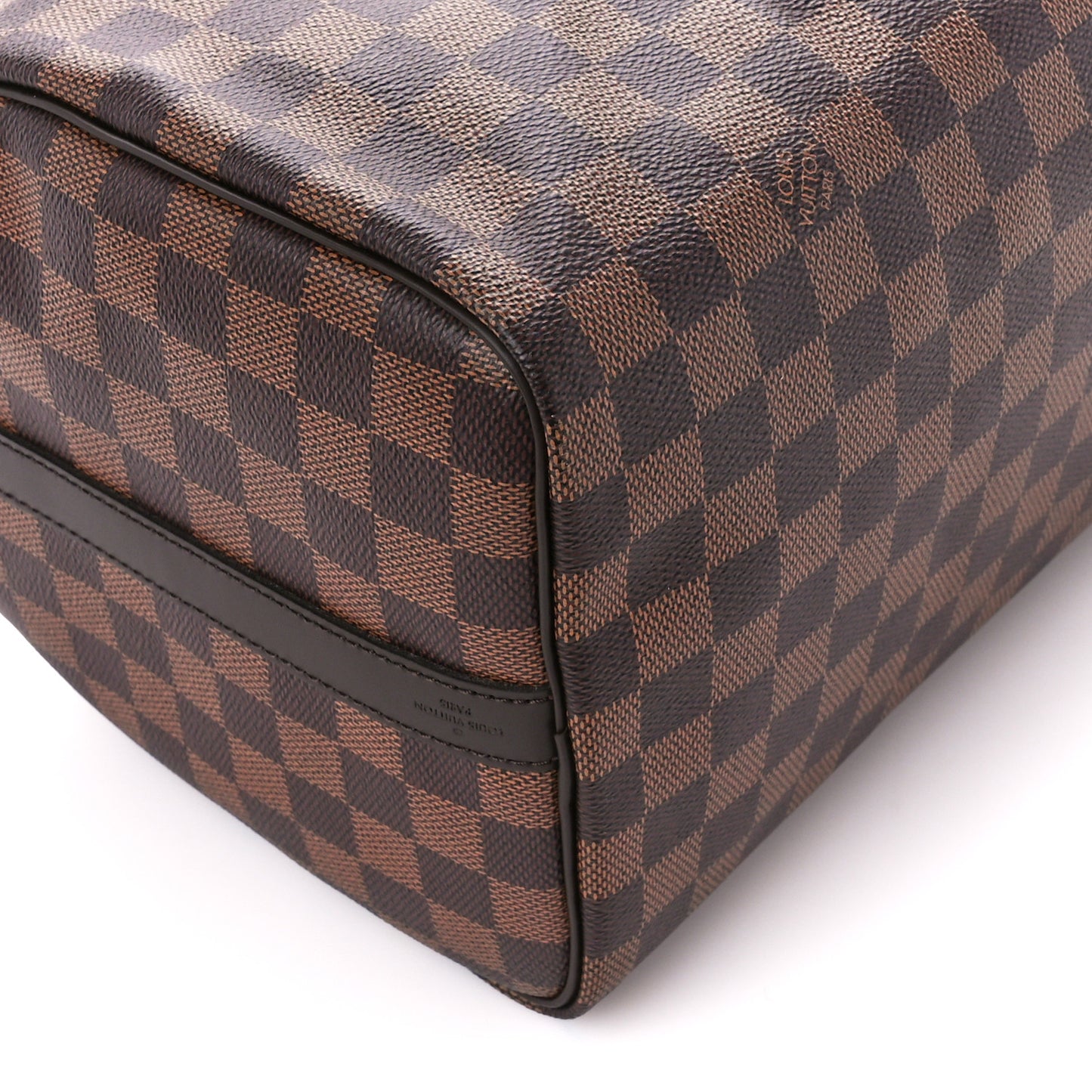 Damier Ebene Speedy Bandouliere 30