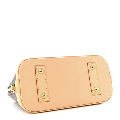 Louis Vuitton Monogram Alma BB 4 of 14