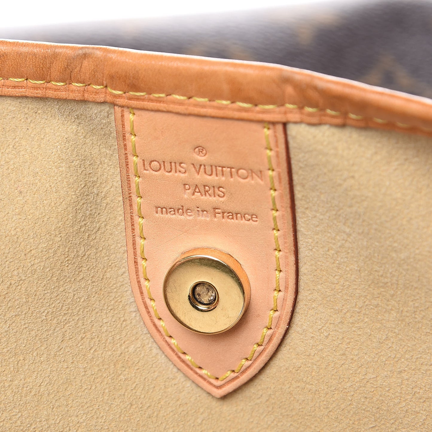 Monogram Galliera PM