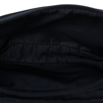 Prada Re-Nylon Saffiano Belt Bag Navy 5 of 10