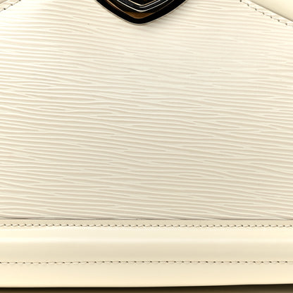 Louis Vuitton Epi Bowling Montaigne GM Ivory 7 of 24