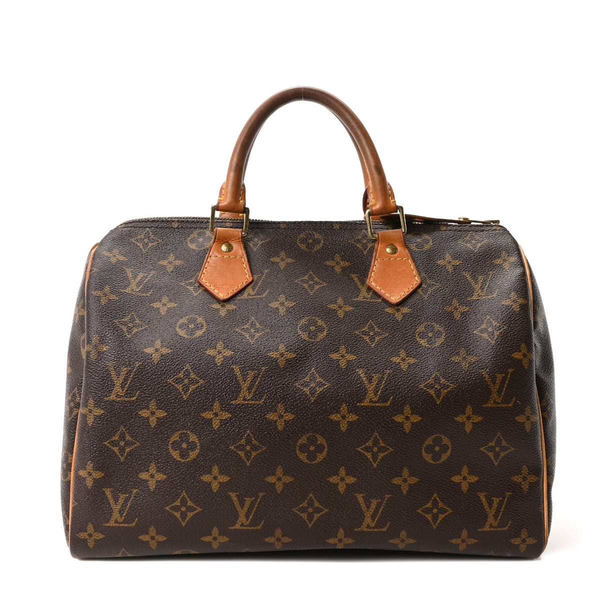 Louis Vuitton Monogram Speedy 30 1 of 10