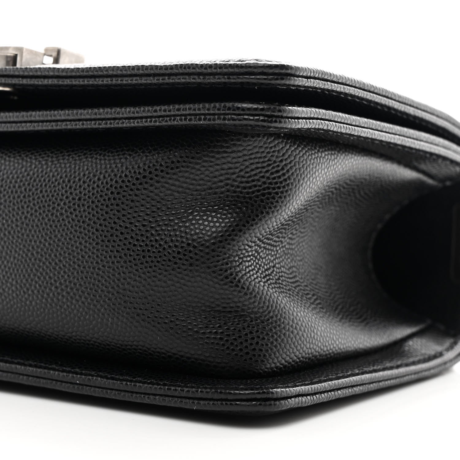 Chanel Caviar Quilted Small Boy Flap Black 10 of 10
