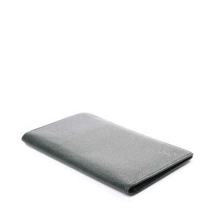 Louis Vuitton Taiga Porte-Chequier Cartes Credit Wallet Epicea 4 of 8