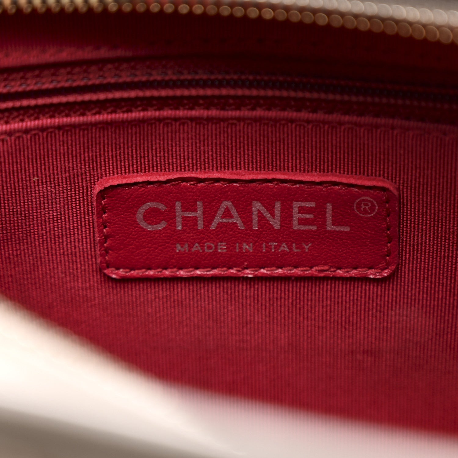 Chanel Aged Calfskin Quilted Medium Gabrielle Hobo Grey 6 of 10