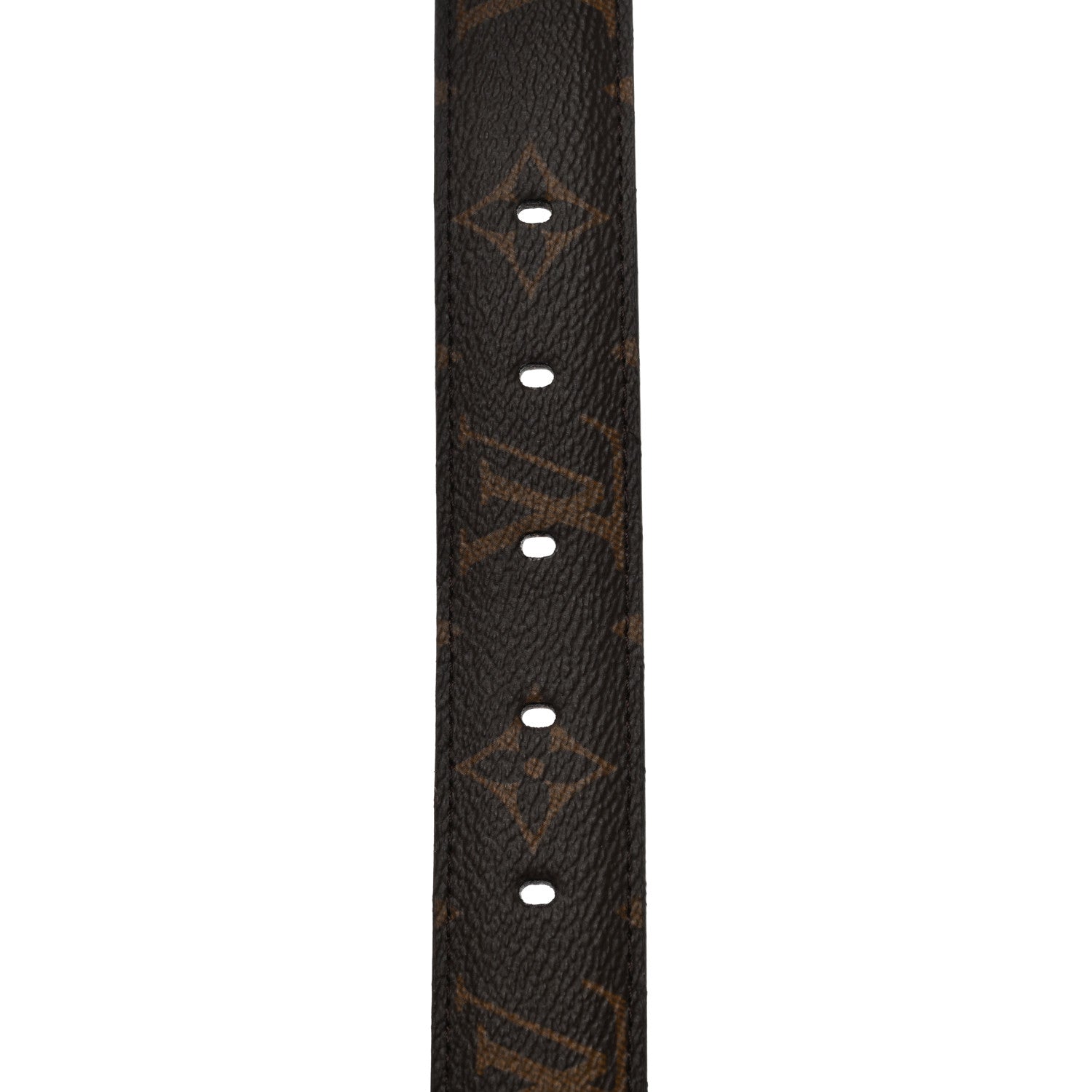 Louis Vuitton Monogram Ellipse Belt 90 36 7 of 8