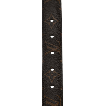 Louis Vuitton Monogram Ellipse Belt 90 36 7 of 8