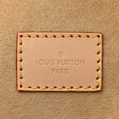 Louis Vuitton Monogram Saumur BB 6 of 10