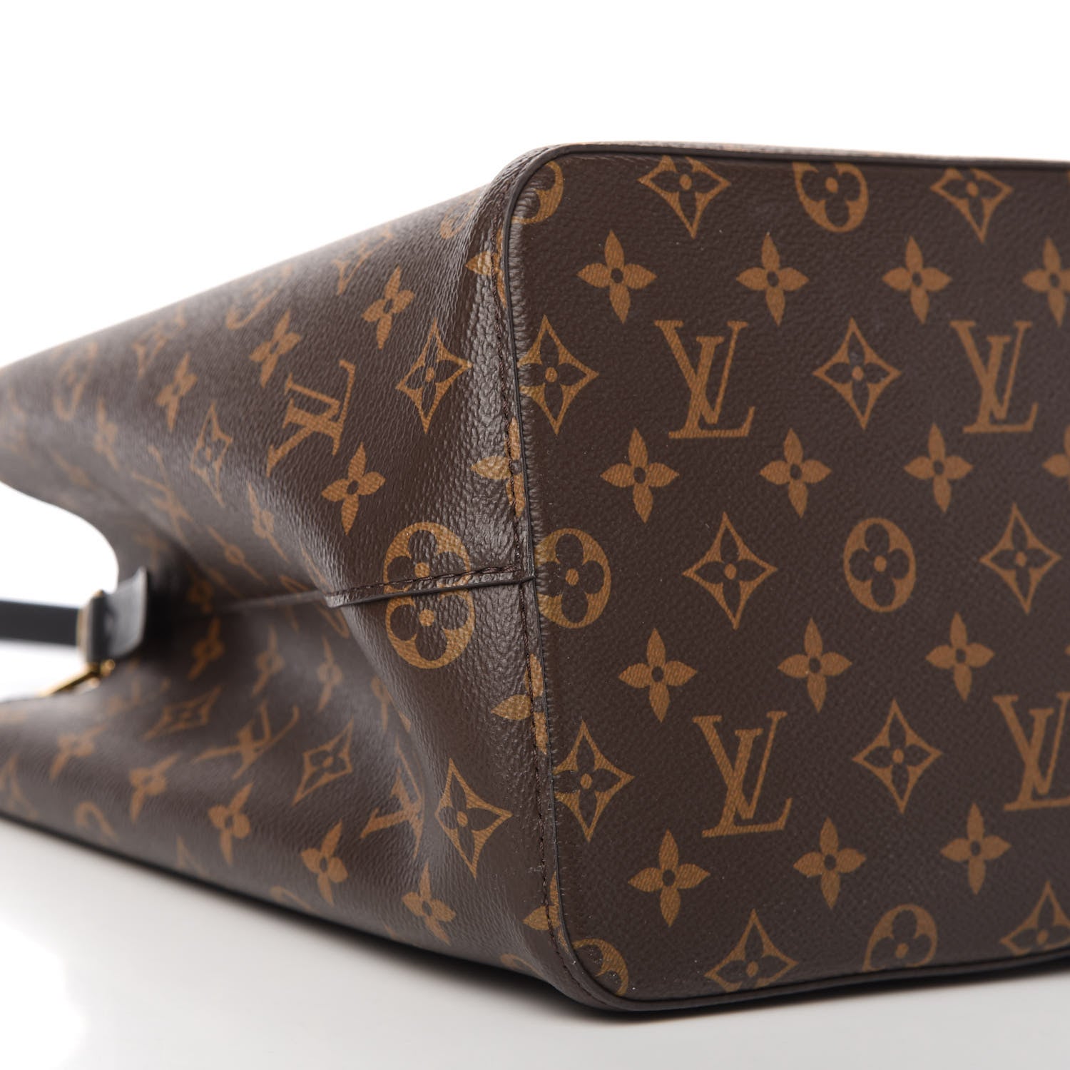 Louis Vuitton Monogram Neonoe MM Black 6 of 10
