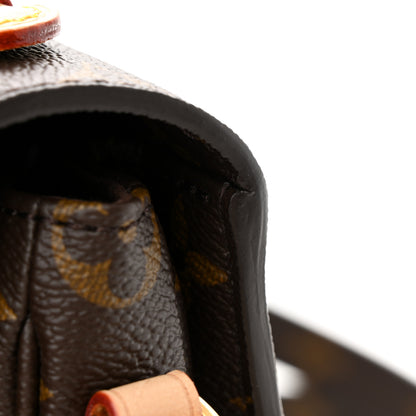 Louis Vuitton Monogram Pochette Metis 10 of 12