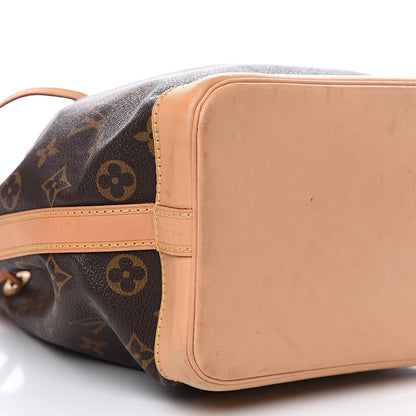 Louis Vuitton Monogram Petit Noe NM 6 of 12